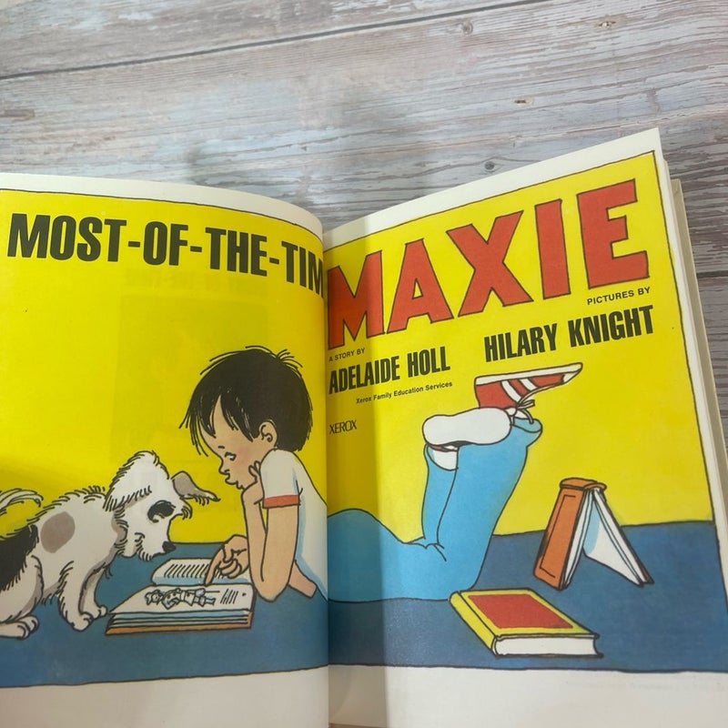 Most-of-the-Time Maxie; 1974