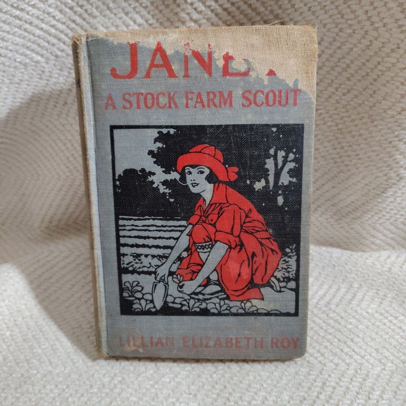 Janet: A Stock Farm Scout