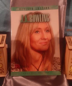 J. K. Rowling biography (revised edition)