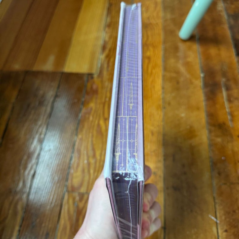 The Veiled Kingdom (Bookish Box)