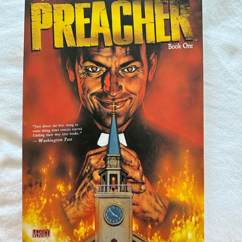 Preacher Book One