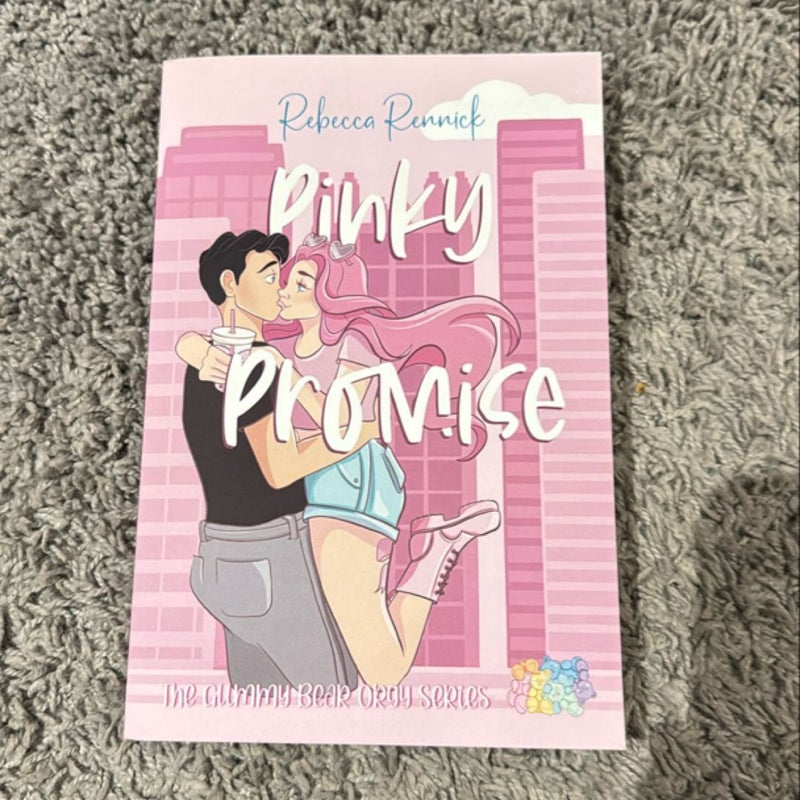 Pinky Promise