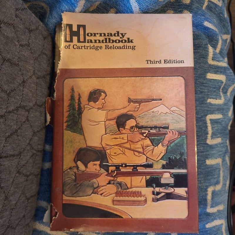 Hornady Handbook of Cartridge Reloading