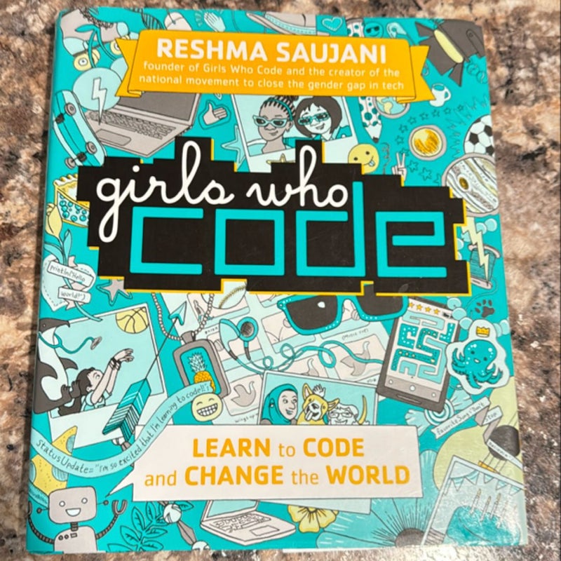 Girls Who Code 