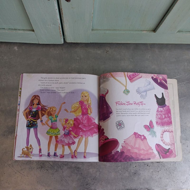 Happy Birthday, Barbie! (Barbie)