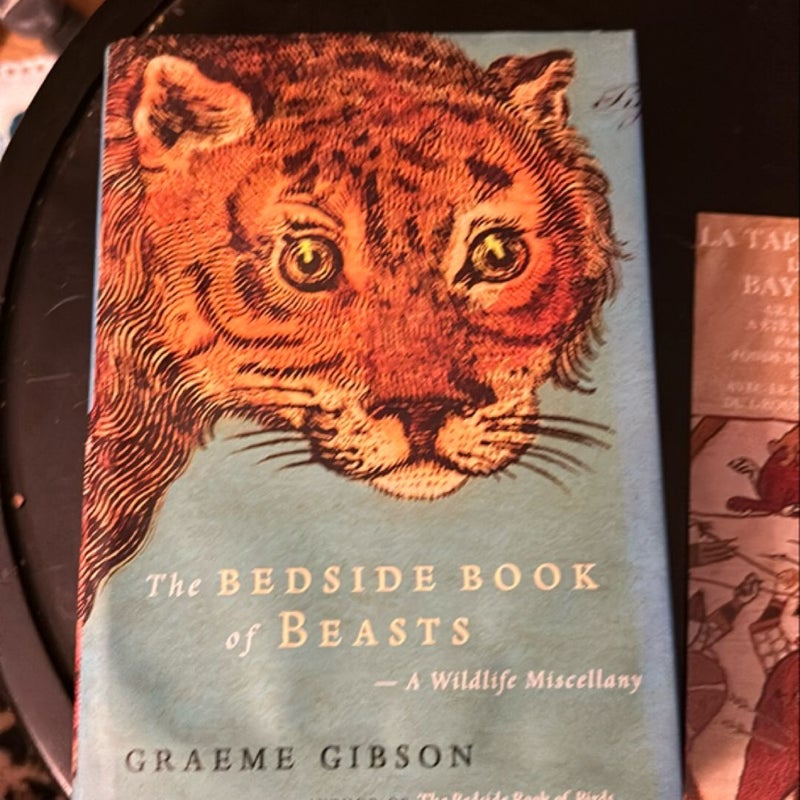 The Bedside Book of Beasts