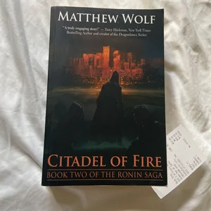 Citadel of Fire
