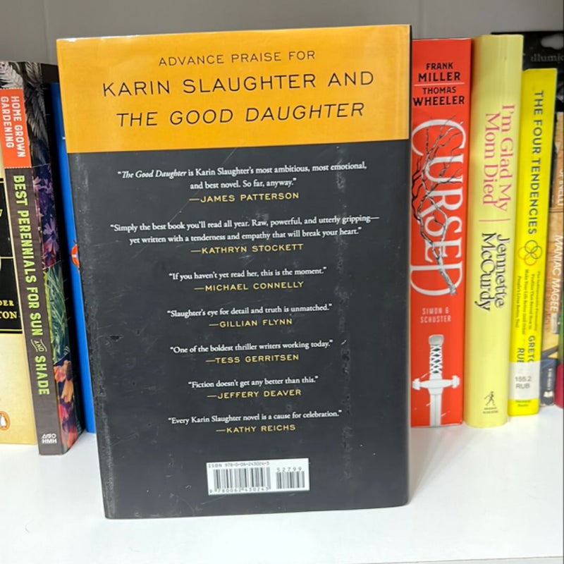 The Good Daughter