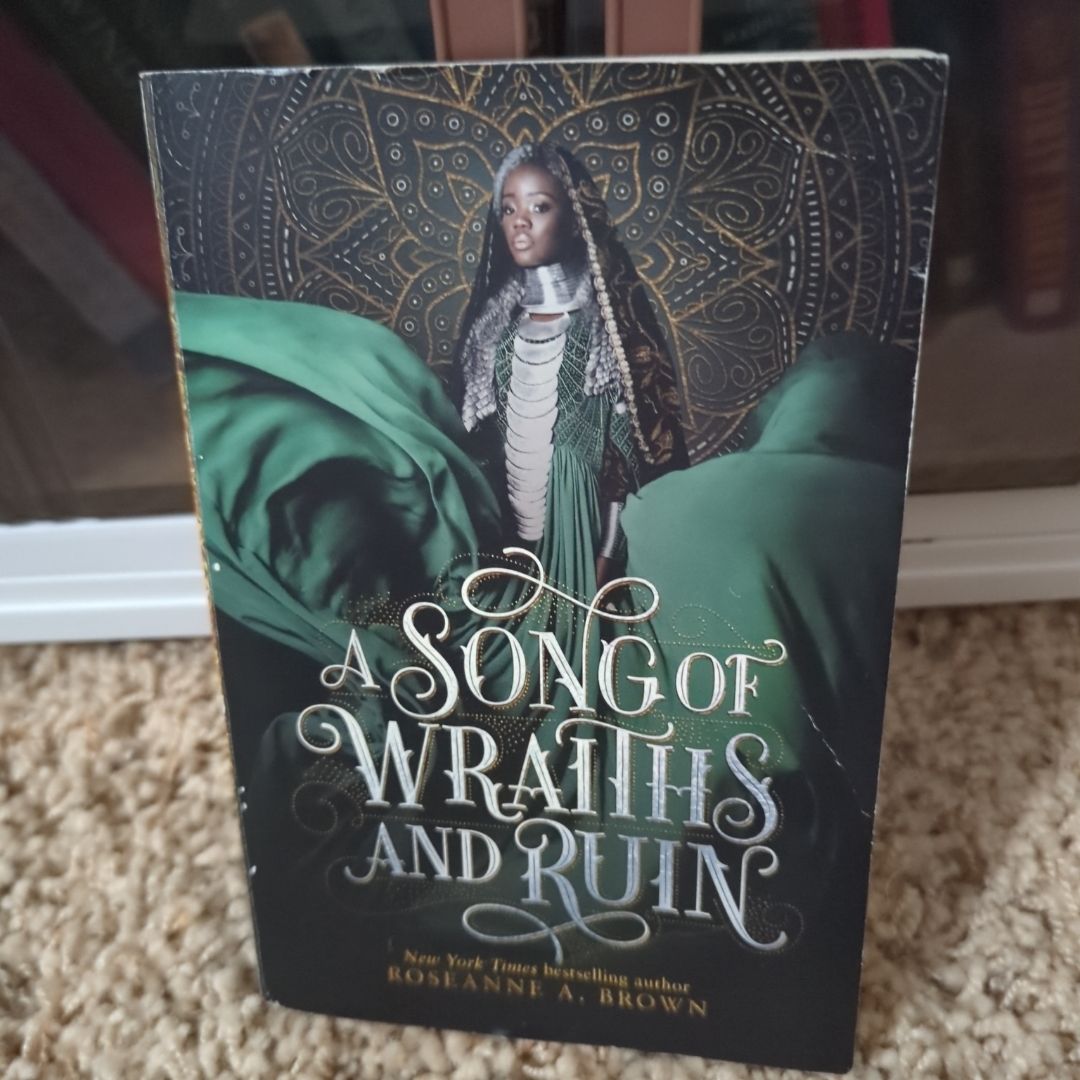 A Song of Wraiths and Ruin