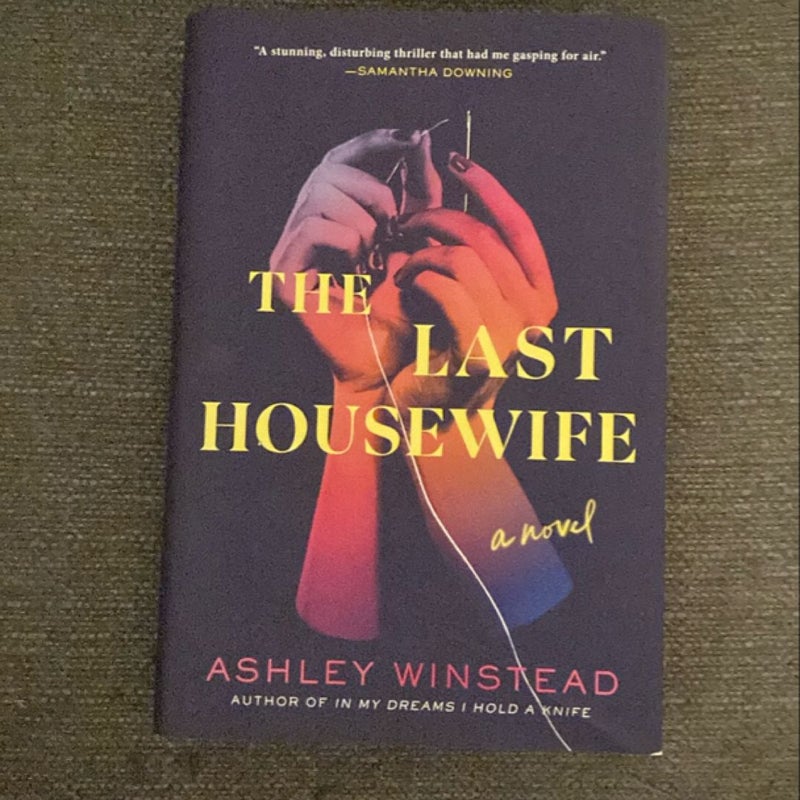 The Last Housewife