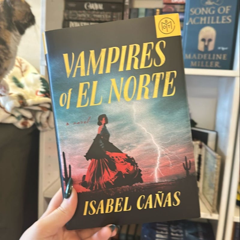 Vampires of El Norte