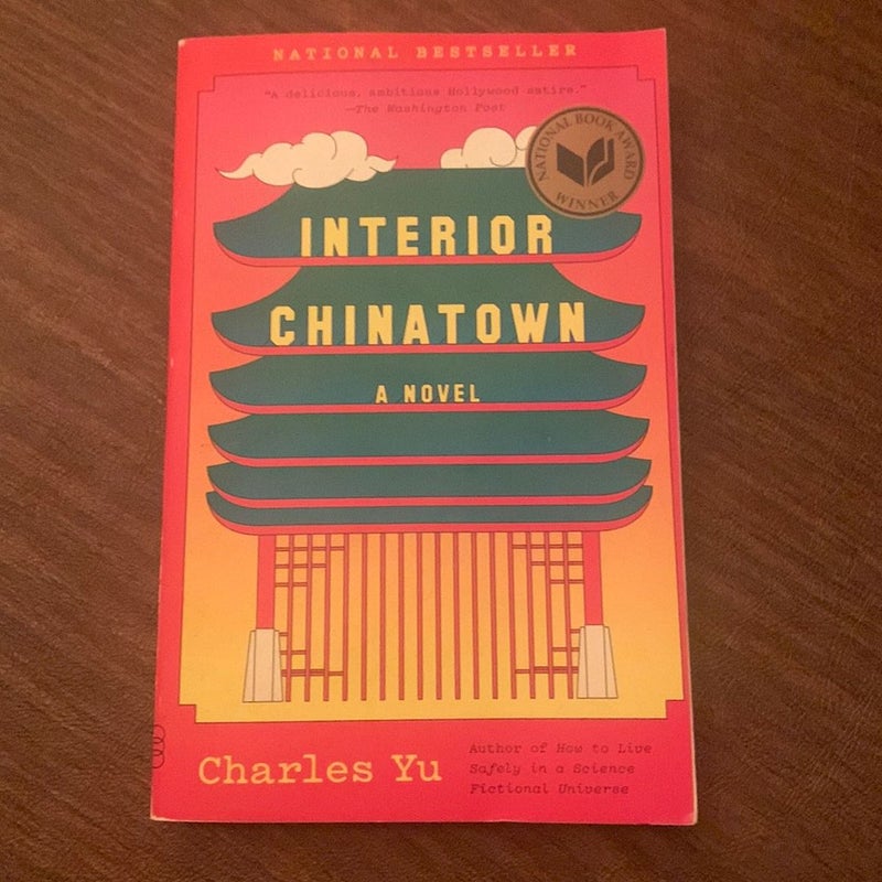 Chinatown (Paperback)