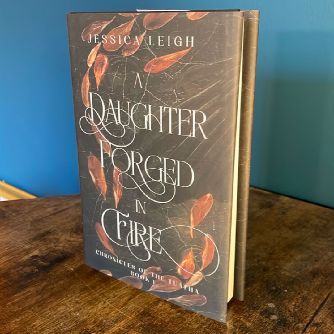 A Daughter Forged In Fire