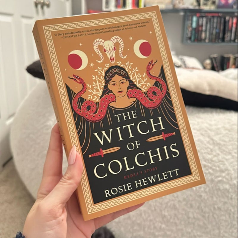 The Witch of Colchis