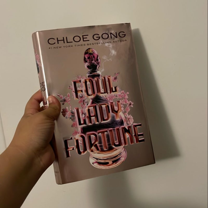 Foul Lady Fortune