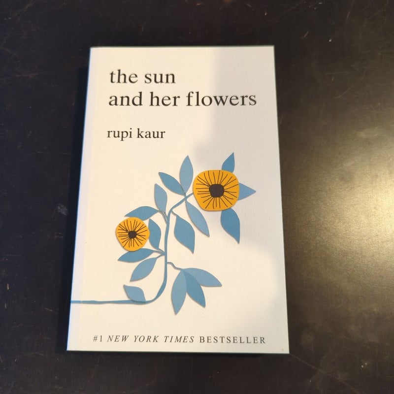 The Sun and Her Flowers