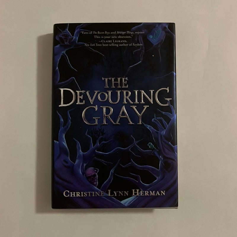 The Devouring Gray