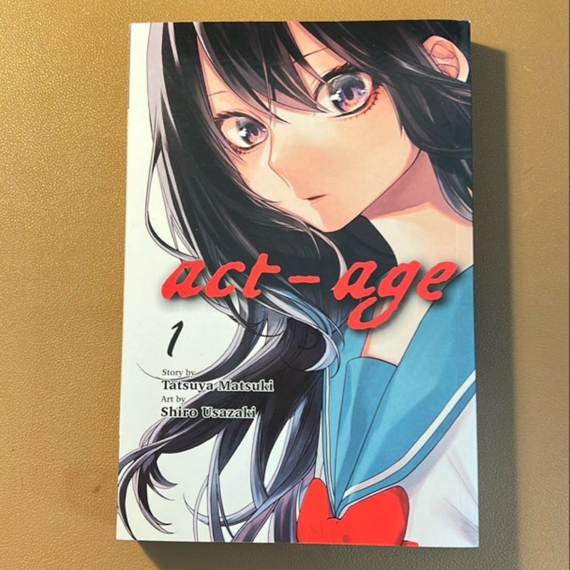 Act-Age, Vol. 1