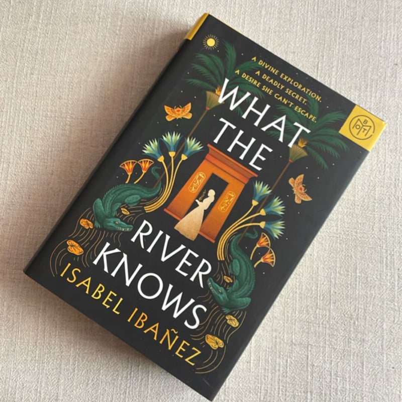 What the River Knows