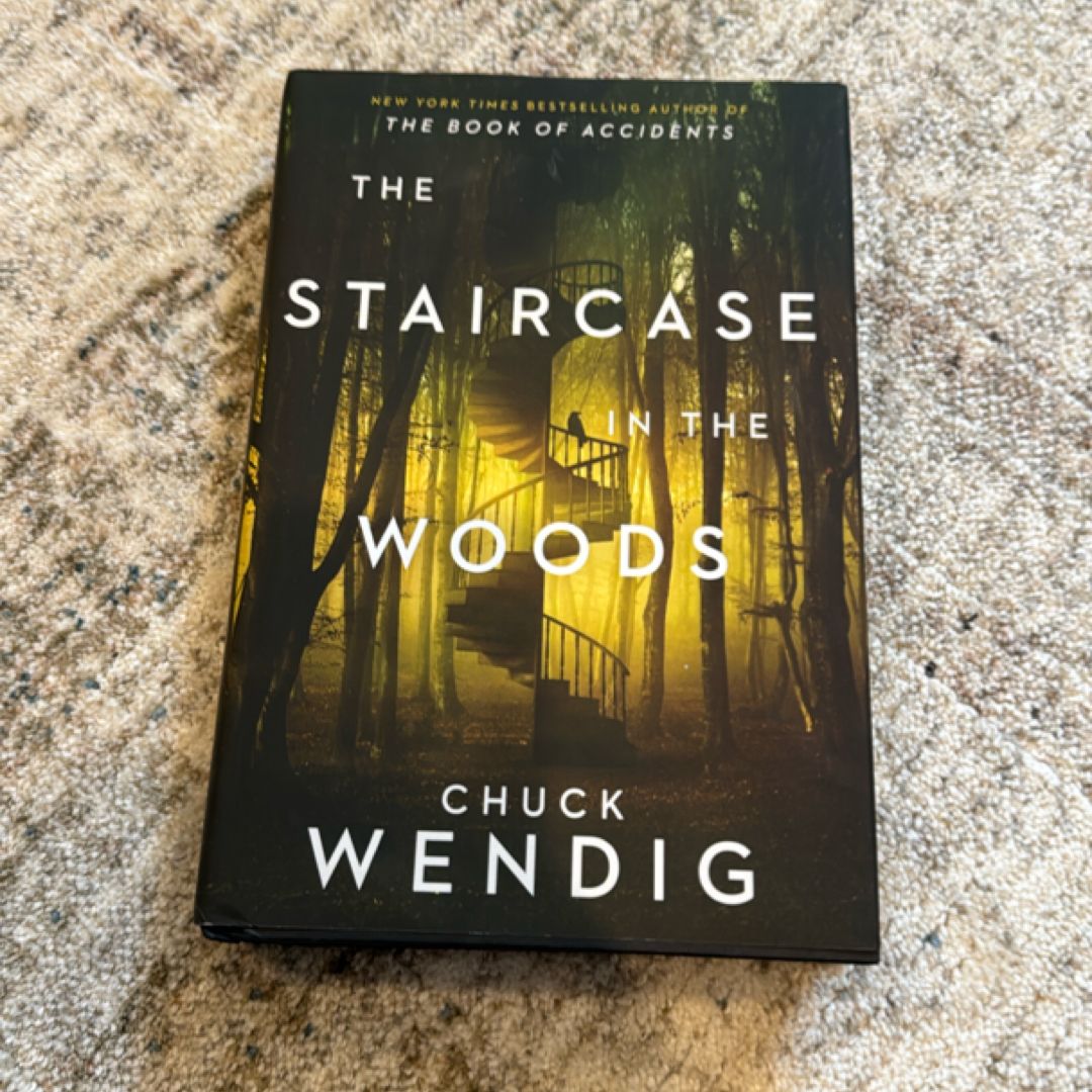 The Staircase in the Woods