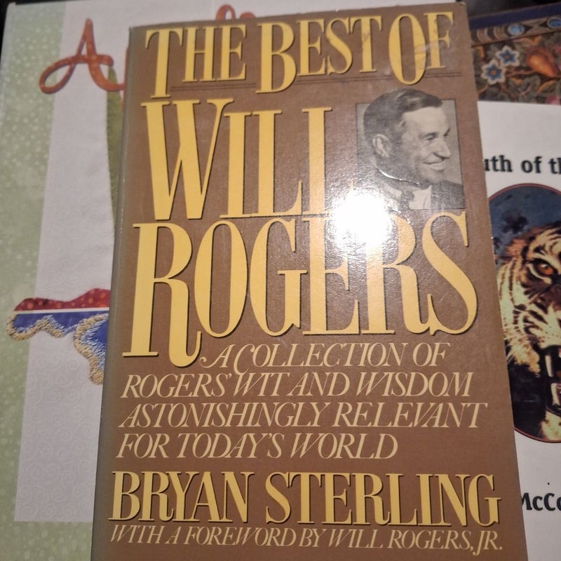 Best of Will Rogers