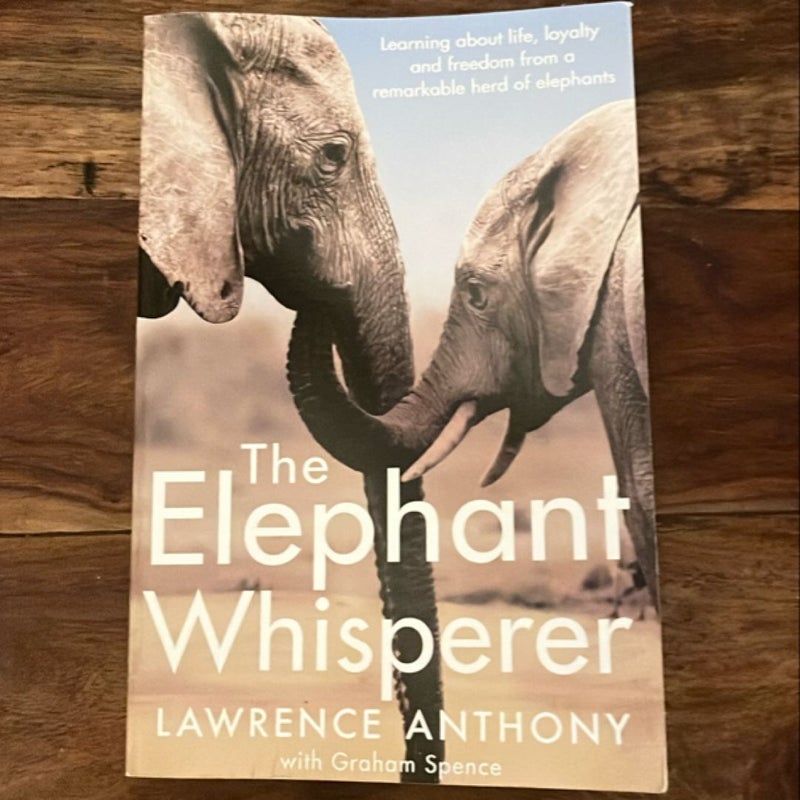 The Elephant Whisperer