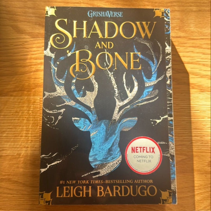 Shadow and Bone