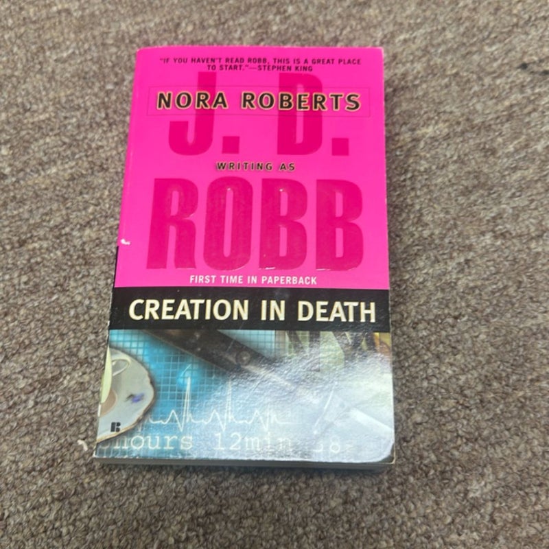 Creation in Death