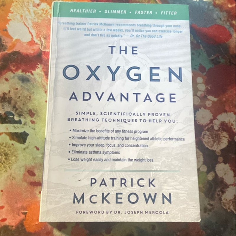 The Oxygen Advantage