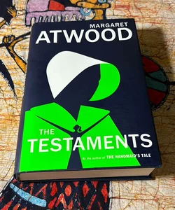 1st ed./1st * The Testaments