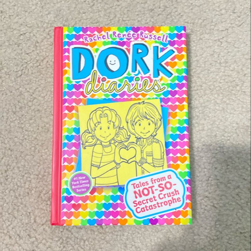 Dork Diaries 12