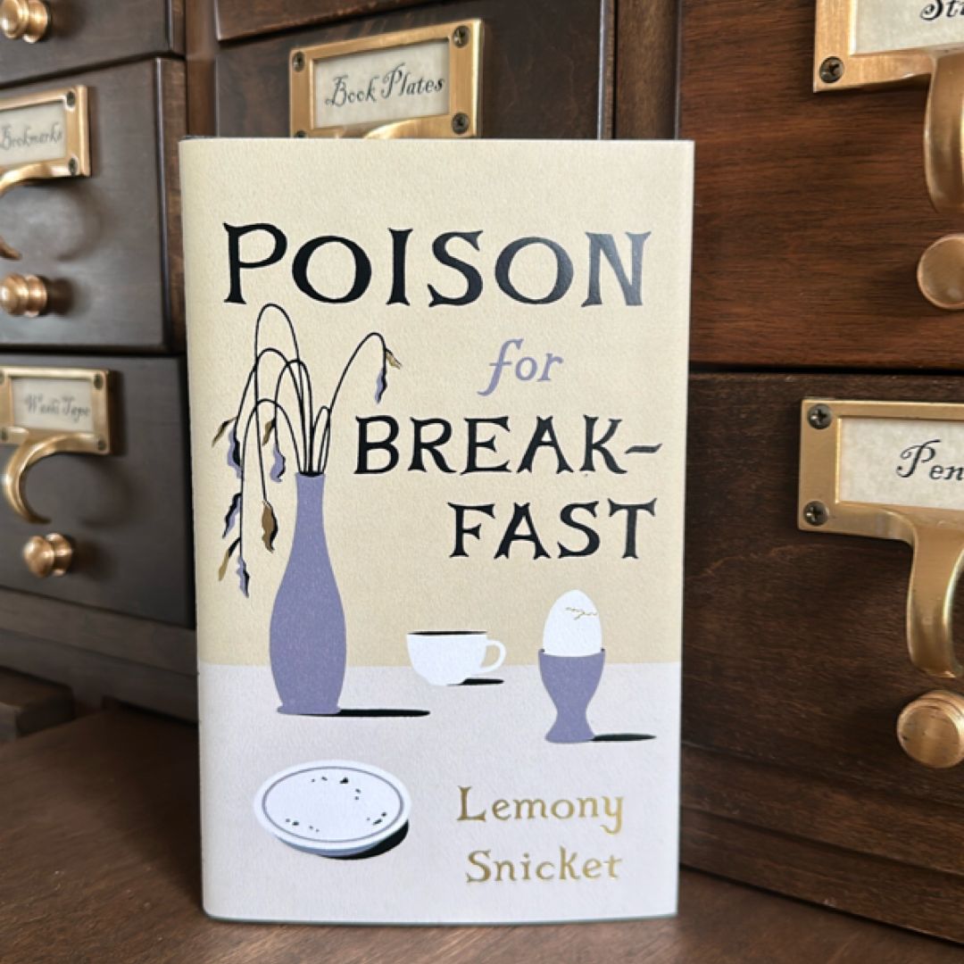 Poison for Breakfast