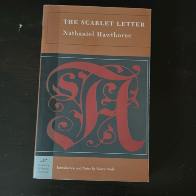 The Scarlet Letter