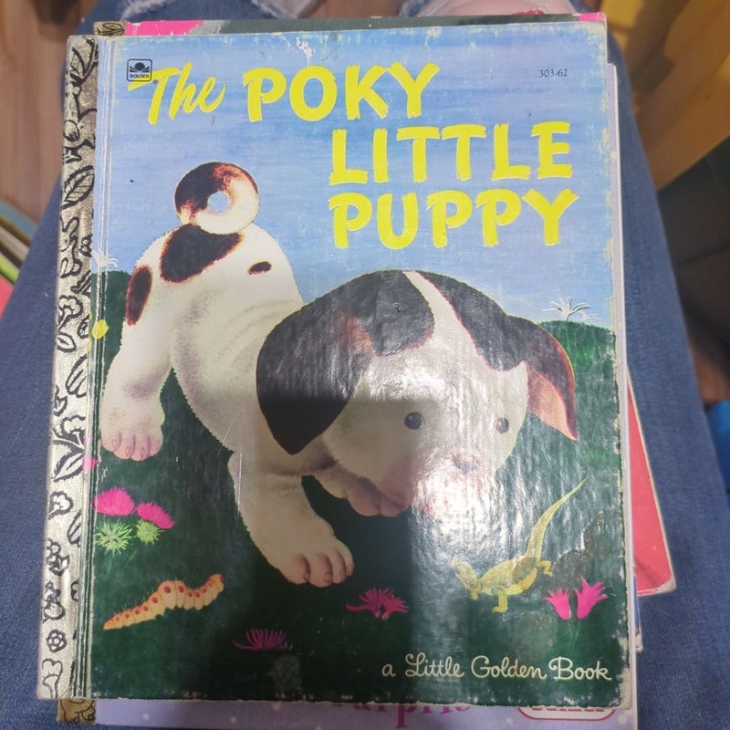 The Poky Little Puppy