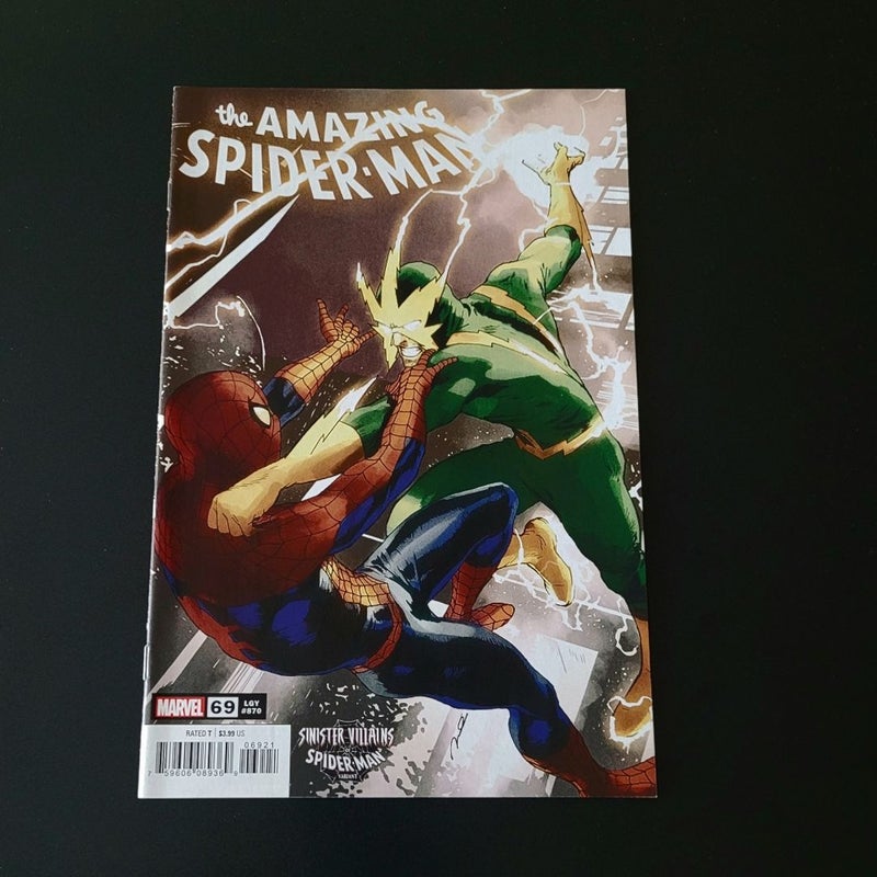 Amazing Spider-Man #69