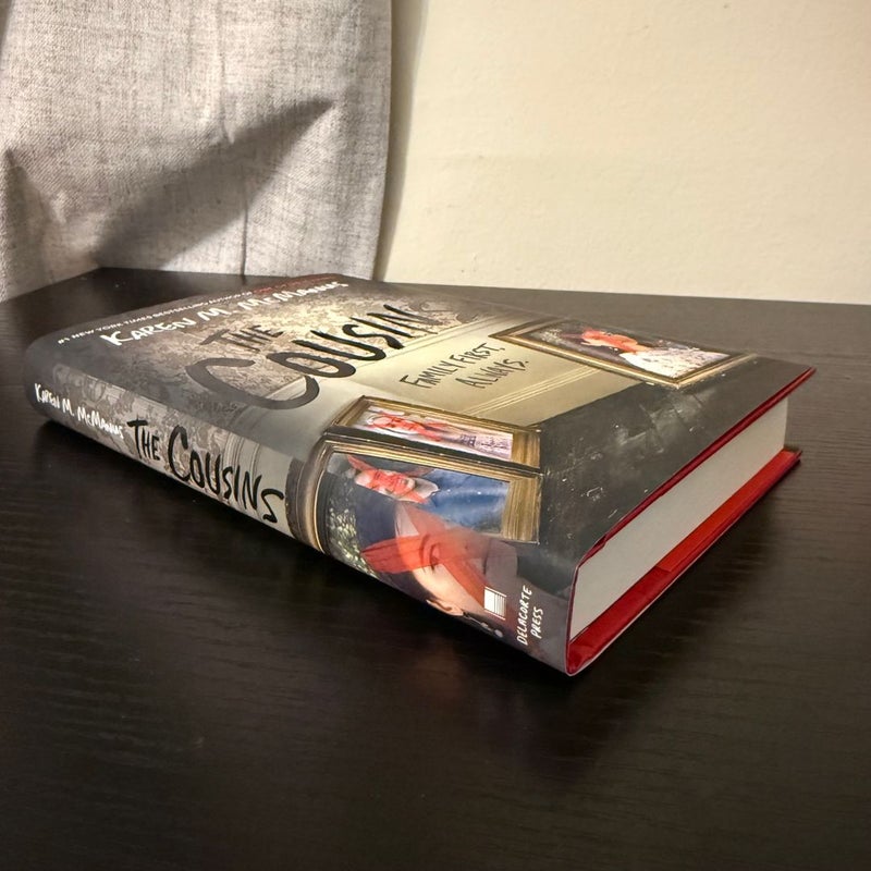 The Cousins [SIGNED COPY]