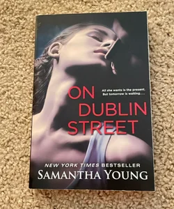 On Dublin Street (signed by the author)