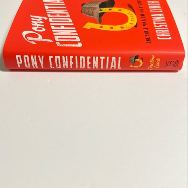 Pony Confidential