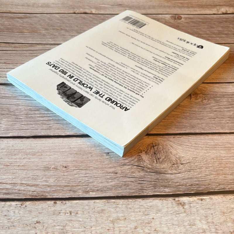 Around the World in 180 Days Teacher’s Guide