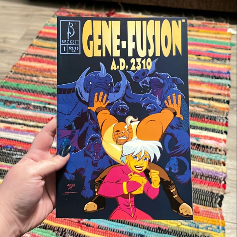Gene-Fusion