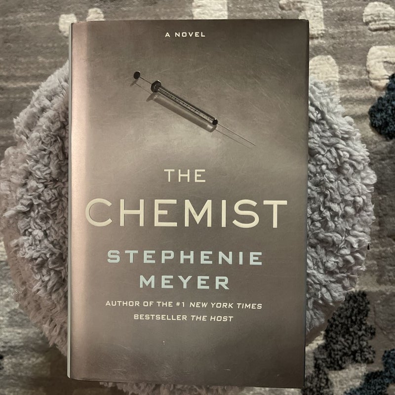 The Chemist-First Edition 