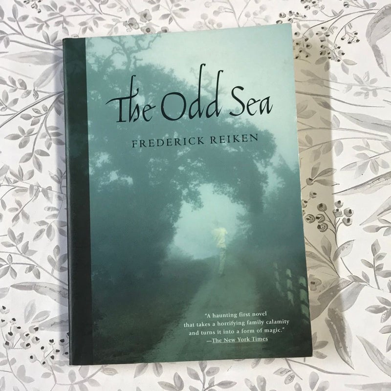 The Odd Sea