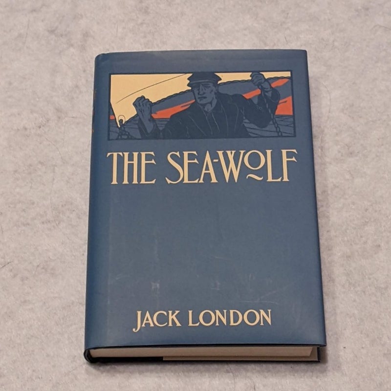 The Sea-Wolf