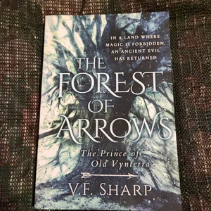 The Forest of Arrows