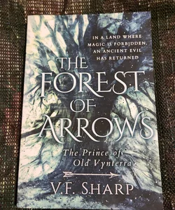 The Forest of Arrows