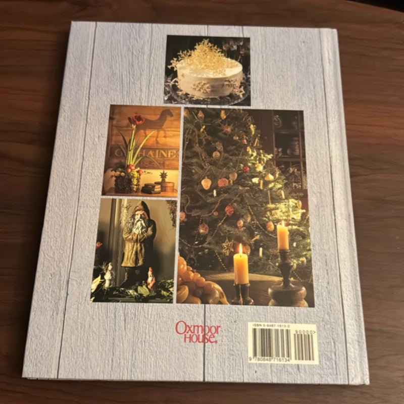 Christmas with Country Living 1997