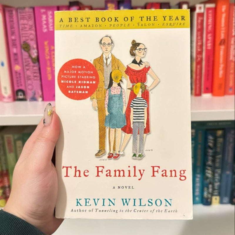 The Family Fang