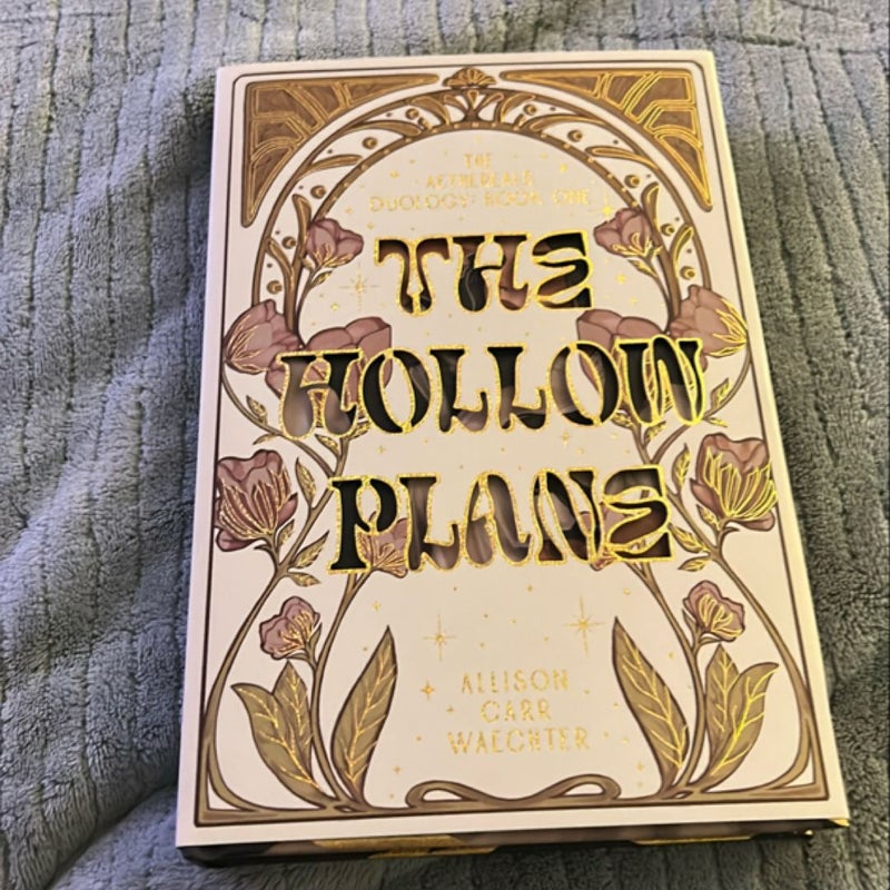 The Hollow Plane 