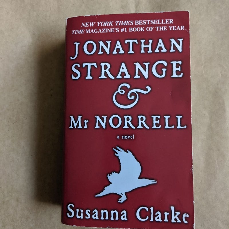 Jonathan Strange and Mr. Norrell