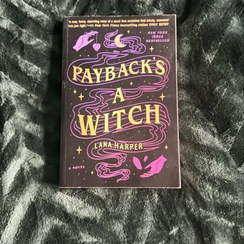 Payback's a Witch